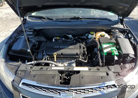 2014 Chevrolet Cruze Ls z USA, uszkodzony, nr VIN 1G1PA5SH5E7183933